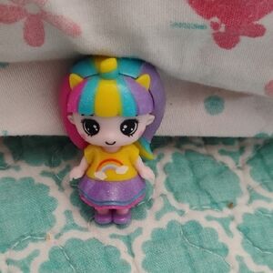 cool things limited unicorn dolls surprise cake rainbow mini doll